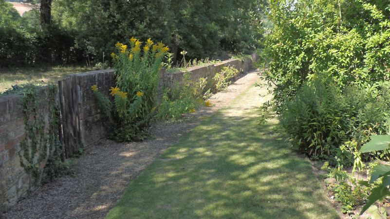 Finchcocks music museum and garden, Kent